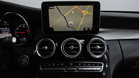 Mercedes-Benz C-Class W205 C350e 2018 12