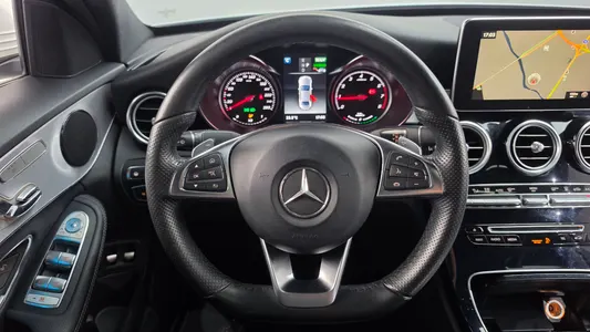 Mercedes-Benz C-Class W205 C350e 2018 13