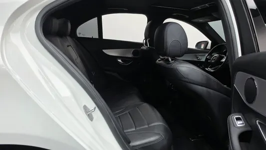 Mercedes-Benz C-Class W205 C350e 2018 19
