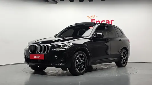 BMW X3 (G01) xDrive 20i M 2024