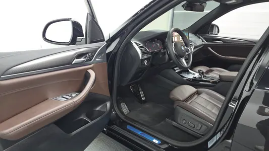 BMW X3 (G01) xDrive 20i M 2024 10