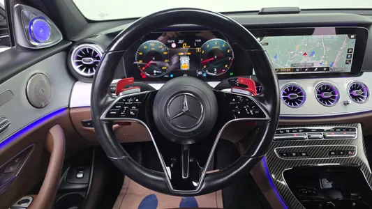Mercedes-Benz E-Class W213 E250 2020 14