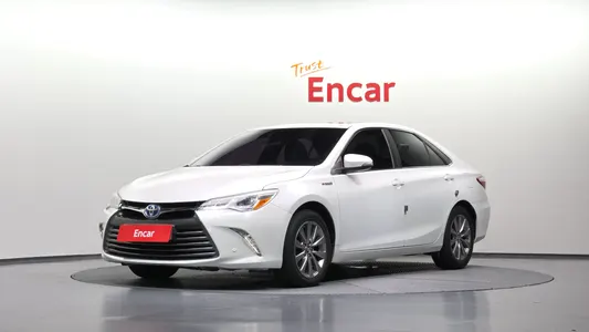 Toyota XLE 2017