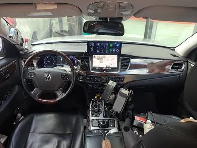 Hyundai () VS380 2013 14