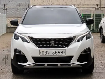 Peugeot 5008 2 1.5 BlueHDi 2019