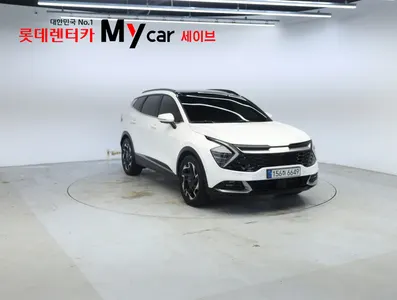 Kia 5 2.0 2WD 2022 7