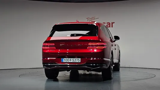 Genesis GV80 3.5T AWD 2024 4