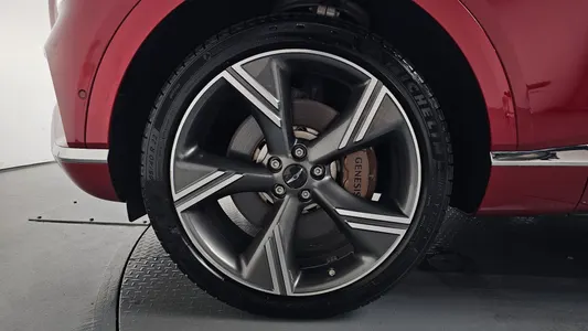 Genesis GV80 3.5T AWD 2024 5