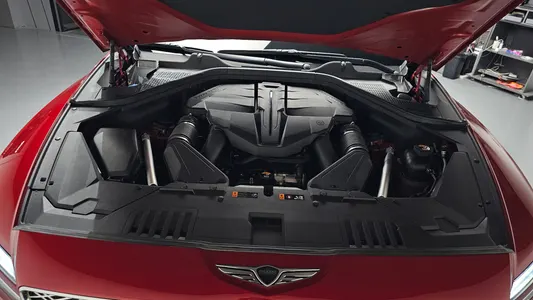 Genesis GV80 3.5T AWD 2024 6