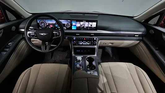 Genesis GV80 3.5T AWD 2024 7