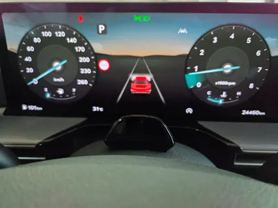 Genesis GV80 3.5T AWD 2024 8