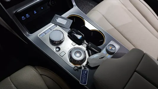 Genesis GV80 3.5T AWD 2024 9