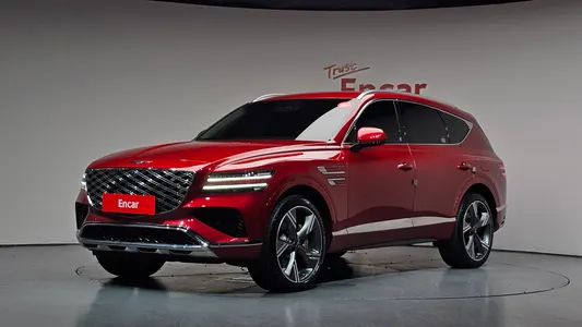 Genesis GV80 3.5T AWD 2024