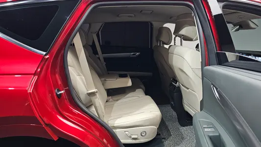 Genesis GV80 3.5T AWD 2024 11