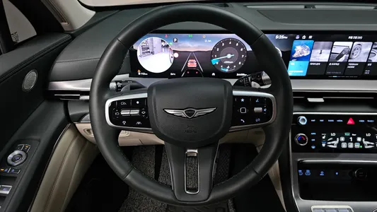 Genesis GV80 3.5T AWD 2024 13