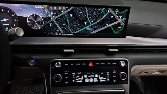 Genesis GV80 3.5T AWD 2024 14