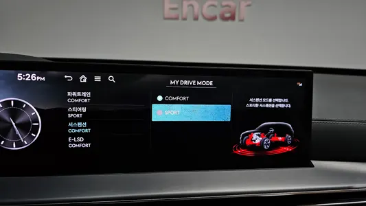 Genesis GV80 3.5T AWD 2024 17