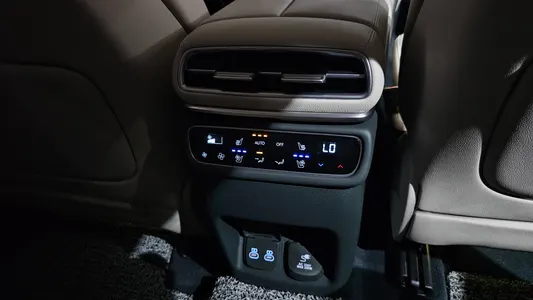 Genesis GV80 3.5T AWD 2024 19