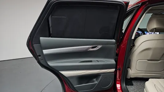 Genesis GV80 3.5T AWD 2024 25