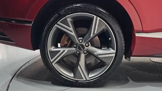 Genesis GV80 3.5T AWD 2024 21