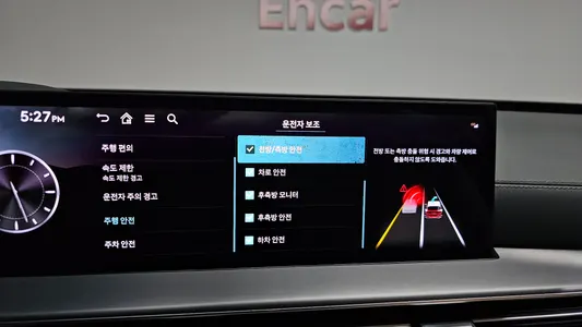 Genesis GV80 3.5T AWD 2024 31