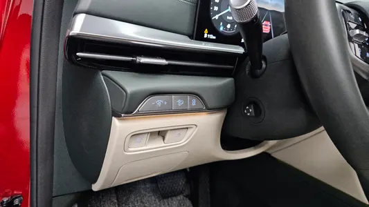 Genesis GV80 3.5T AWD 2024 33