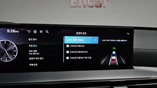 Genesis GV80 3.5T AWD 2024 28