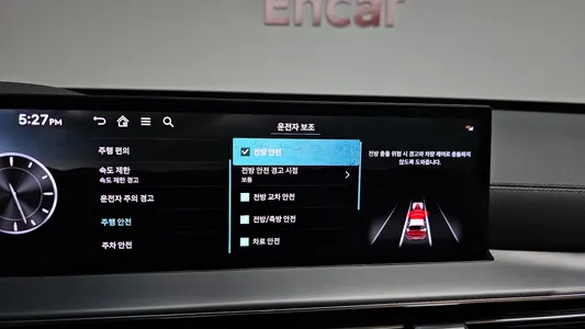 Genesis GV80 3.5T AWD 2024 29