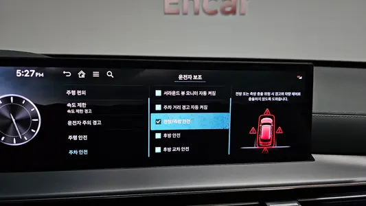 Genesis GV80 3.5T AWD 2024 30
