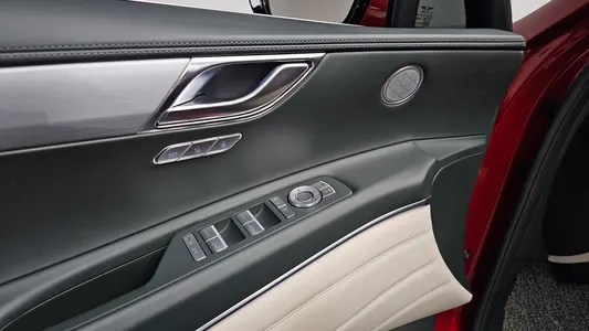 Genesis GV80 3.5T AWD 2024 37
