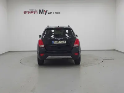 Chevrolet 트랙스 1.4 LT 2021 4