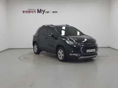 Chevrolet 트랙스 1.4 LT 2021 7