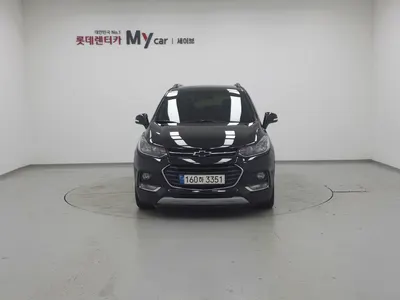 Chevrolet 트랙스 1.4 LT 2021 8