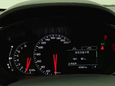 Chevrolet 트랙스 1.4 LT 2021 11