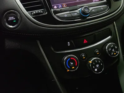 Chevrolet 트랙스 1.4 LT 2021 16