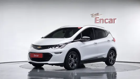Chevrolet EV EV 2019