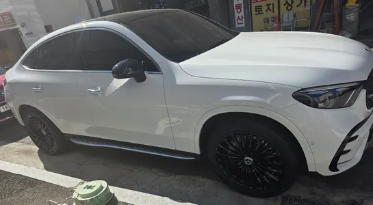 Mercedes-Benz GLC-Class X254 GLC300 4MATIC 2024 4