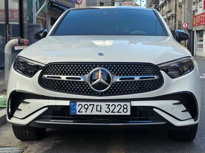 Mercedes-Benz GLC-Class X254 GLC300 4MATIC 2024