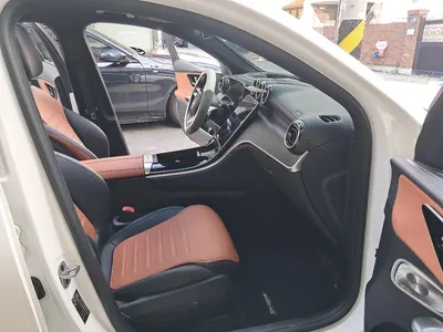 Mercedes-Benz GLC-Class X254 GLC300 4MATIC 2024 14