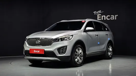 Kia Sorento 2.0 4WD 2016