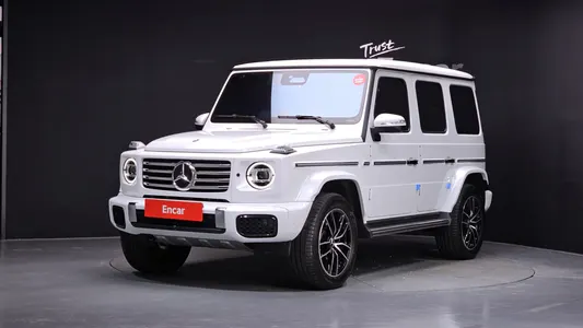 Mercedes-Benz G-Class W465 G450d 2025