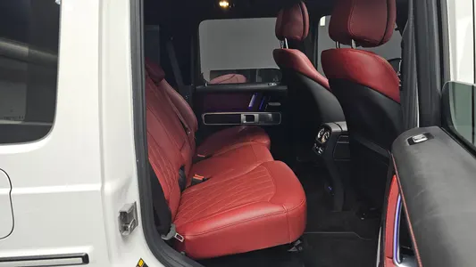 Mercedes-Benz G-Class W465 G450d 2025 11