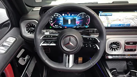 Mercedes-Benz G-Class W465 G450d 2025 12