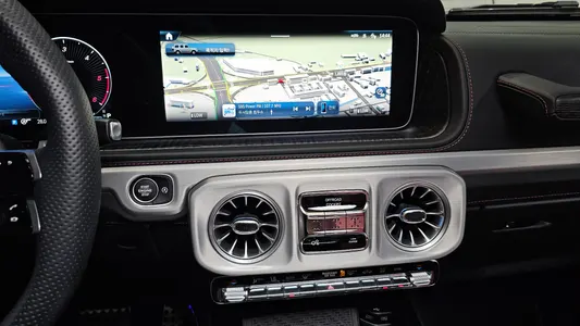 Mercedes-Benz G-Class W465 G450d 2025 13