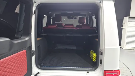 Mercedes-Benz G-Class W465 G450d 2025 20