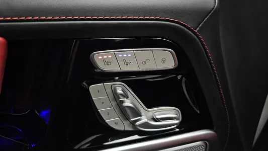 Mercedes-Benz G-Class W465 G450d 2025 17