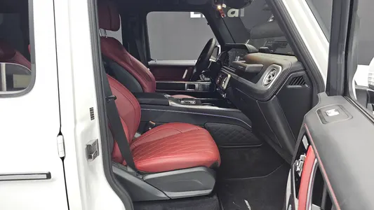 Mercedes-Benz G-Class W465 G450d 2025 26