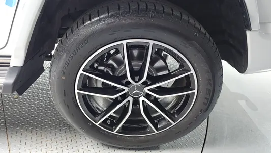 Mercedes-Benz G-Class W465 G450d 2025 21