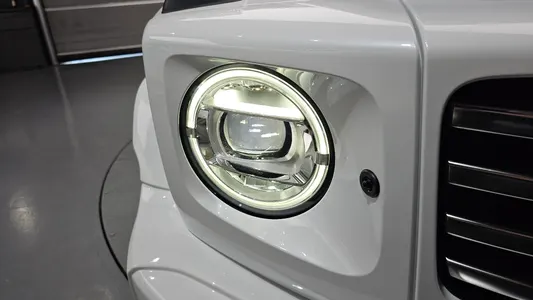 Mercedes-Benz G-Class W465 G450d 2025 22