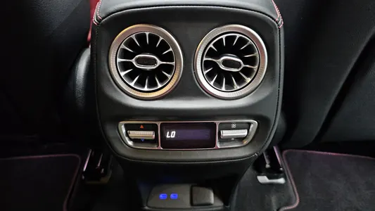 Mercedes-Benz G-Class W465 G450d 2025 31